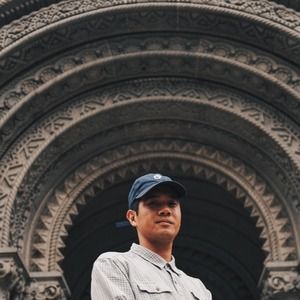 Meet your Posher, Chris